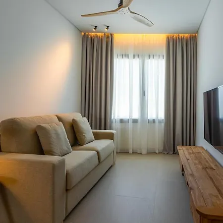 Aparthotel Hamus