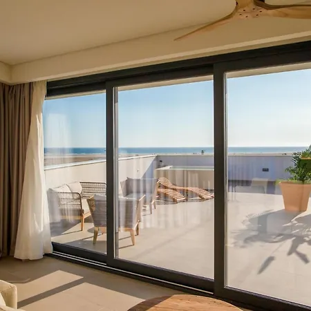 Aparthotel Hamus Conil De La Frontera
