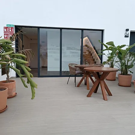 Hamus Apartahotel Conil De La Frontera