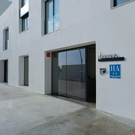 Hamus Aparthotel