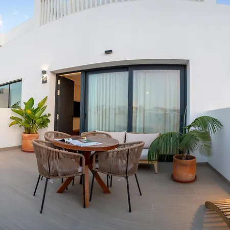 Aparthotel Hamus